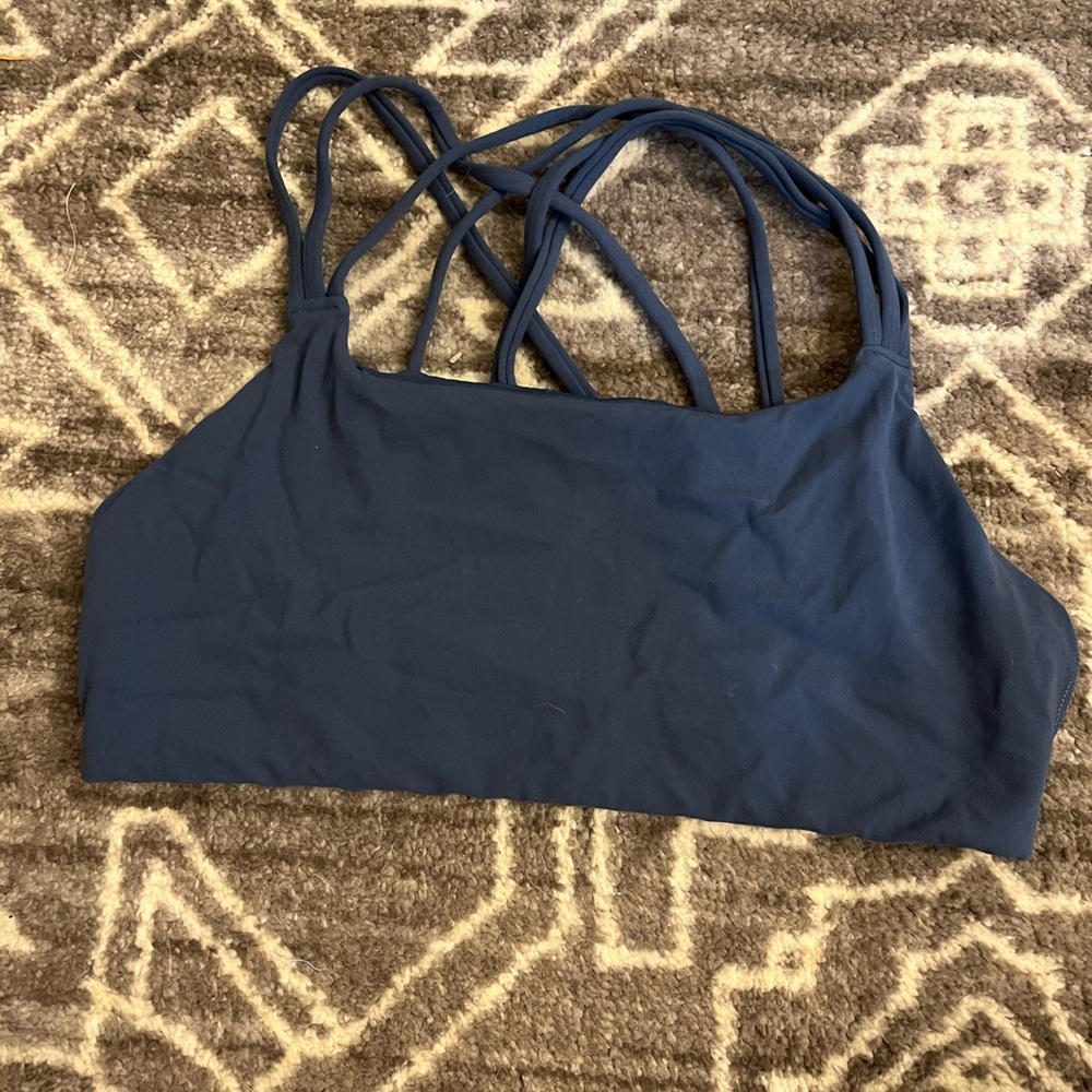 Athleta sports bra. Great condition.